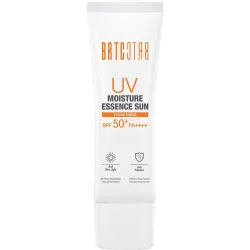 بي ار تي سي مويشتشر ايسنس مرطب مع واقي شمس بمعامل حماية 50 | 50 جم بي ار تي سي مويشتشر ايسنس مرطب مع واقي شمس بمعامل حماية 50 | 50 جم